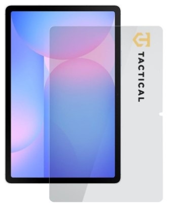 Tvrzené sklo Tactical na Samsung Galaxy Tab S10 FE průhledné Tvrzené sklo Tactical na Samsung Galaxy Tab S10 FE průhledné