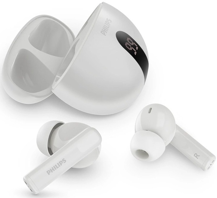 Philips TAT2520BK, bílá