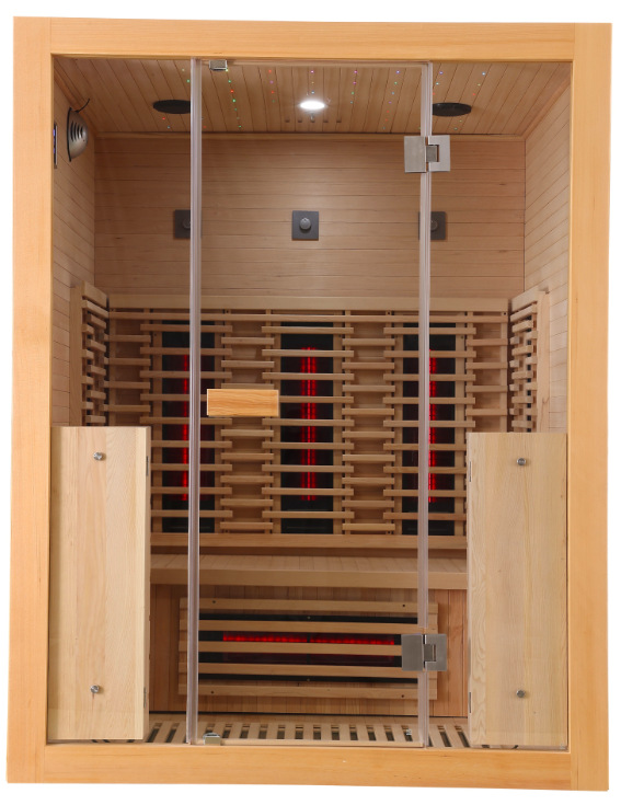 Infrasauna Belatrix Salo 3 RegenaRay