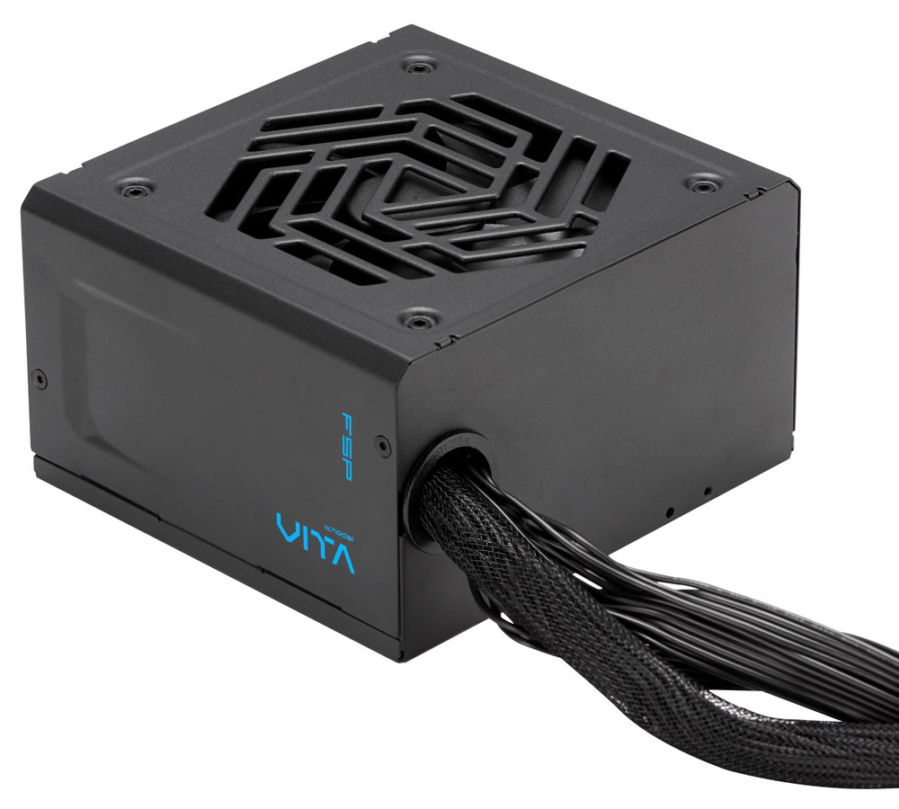 Zdroj FSP VITA GD 650, 80PLUS GOLD, 650W černý Zdroj Fortron VITA GD 550, 80PLUS GOLD, 550W
