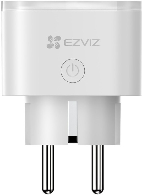 Chytrá zásuvka s měřením spotřeby EZVIZ T31-16E a podporou Matter, Wi-Fi