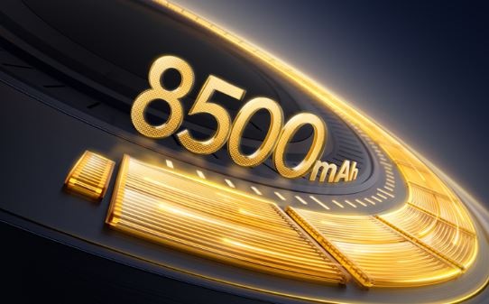 Výdrž baterie smarphone POCO