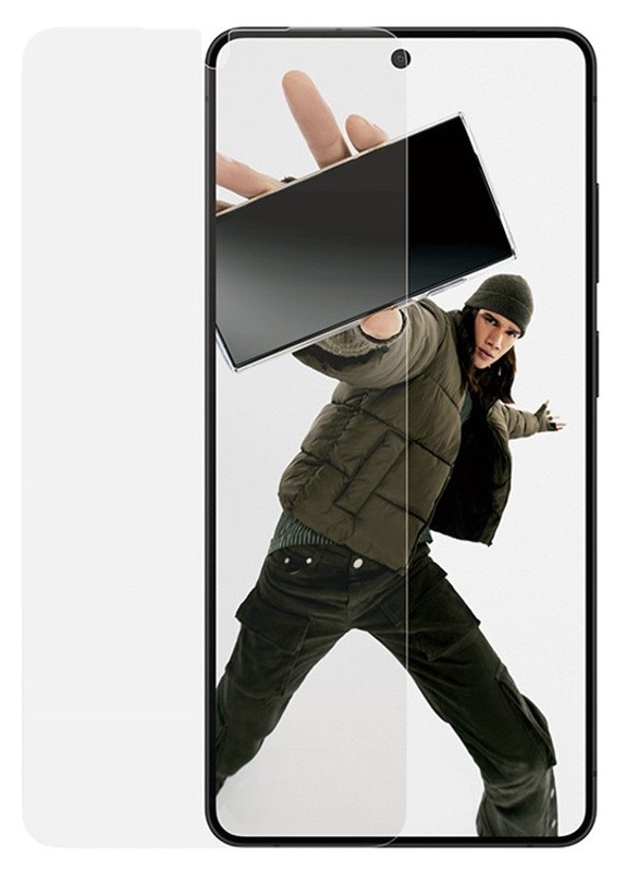 Tvrzené sklo PanzerGlass na Samsung Galaxy S26 Ultra s bezprašným aplikačním boxem, snadná aplikace