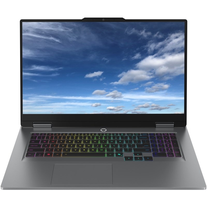 Notebook Lenovo LOQ 17IRX10, šedý