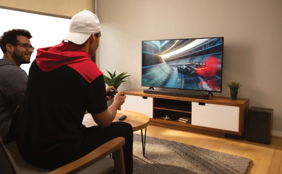 Soundbar JBL BAR 2.1 Deep Bass černý