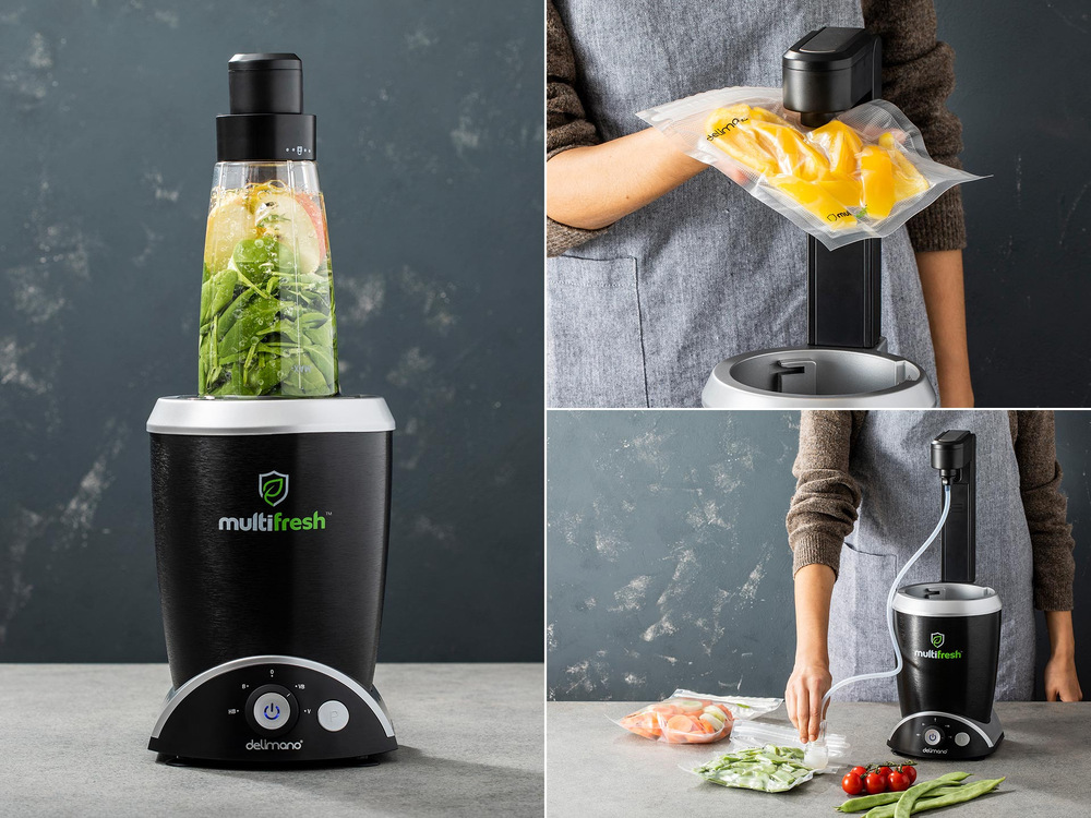 Stolní mixér Delimano Multifresh