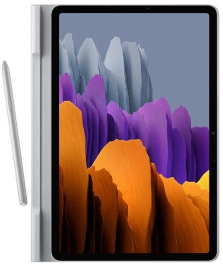 Pouzdro na tablet Samsung Galaxy Tab S7 šedé
