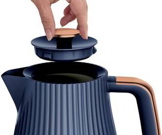 Rychlovarná konvice Tefal Loft KO251430, 1,7 l modrá Tefal Loft KO251430, modrá