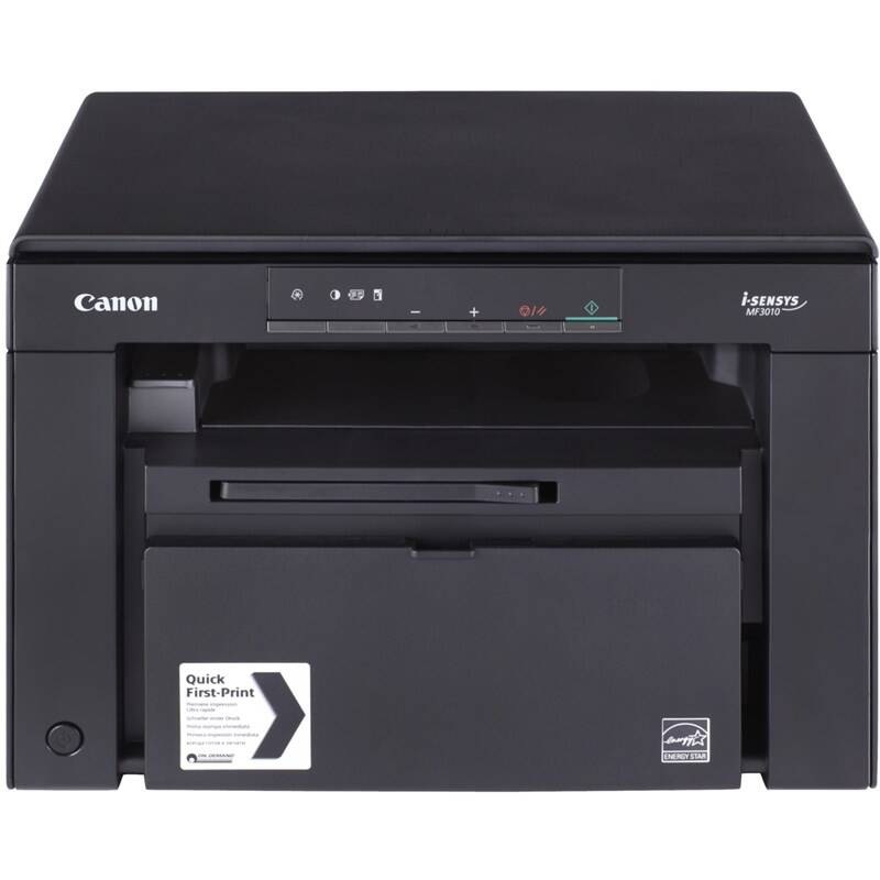 Canon i-SENSYS MF3010 + 2x Toner