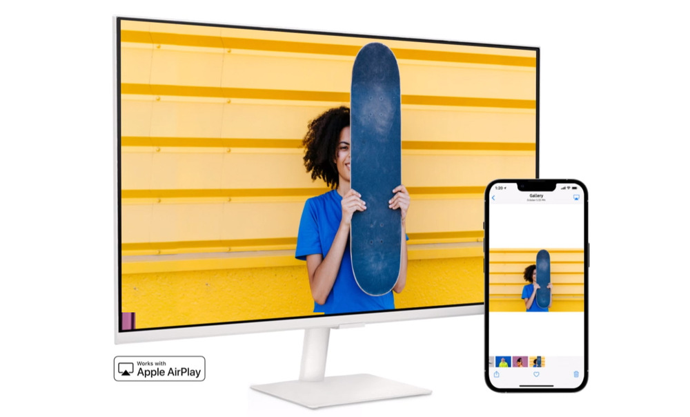 Samsung Smart Monitor M5 27