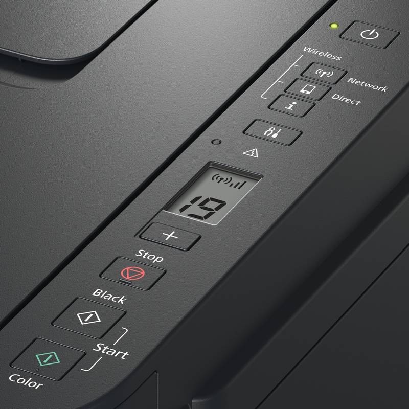 Tiskárna multifunkční Canon PIXMA G3410 černá Tiskárna multifunkční Canon PIXMA G3410 černá