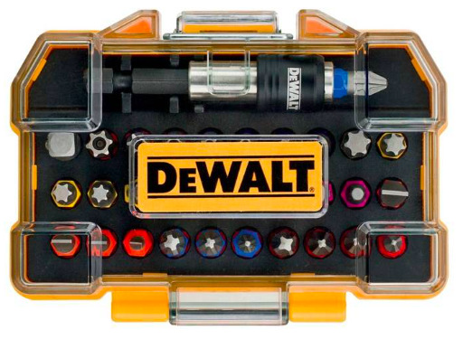 Sada bitů Dewalt DT7969-QZ 32 dílů