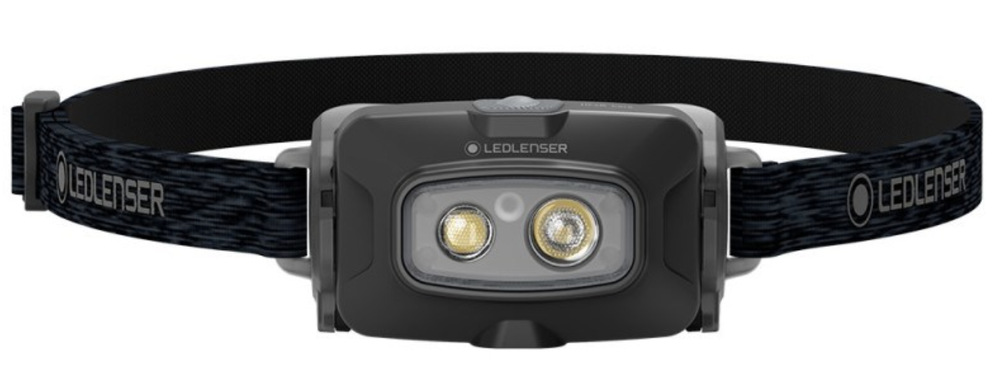 Čelovka LEDLENSER HF4R Core černá