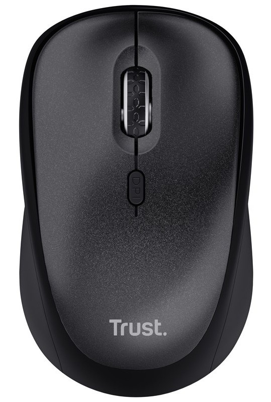 Myš Trust TM-201 Silent černá