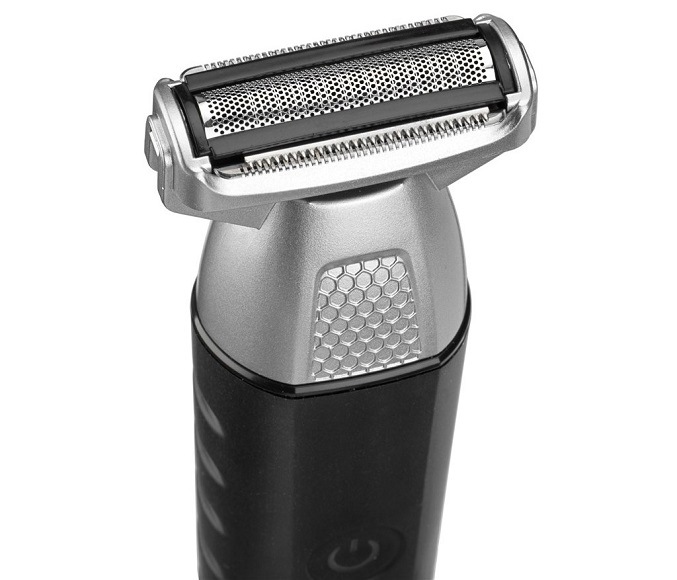 Zastřihovač multifunkční BaByliss MT812E černý/stříbrný Zastřihovač multifunkční BaByliss MT812E černý/stříbrný