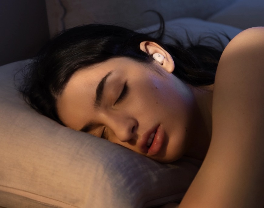 Anker Soundcore Sleep A30, bílá