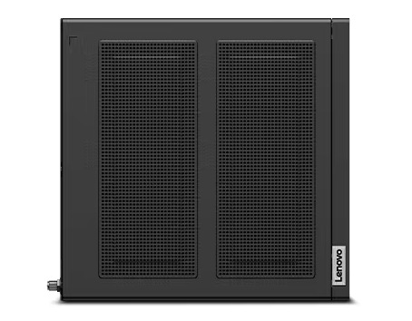 PC mini Lenovo ThinkStation P3 Tiny Gen 2 černý