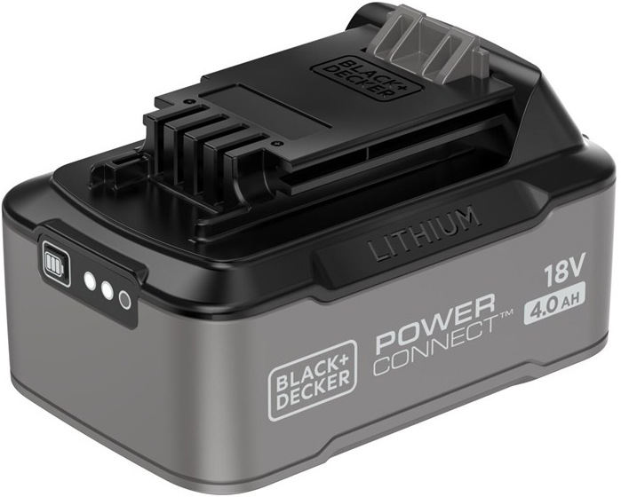 Akumulátor Black-Decker BDL4018S-XJ 4,0 Ah