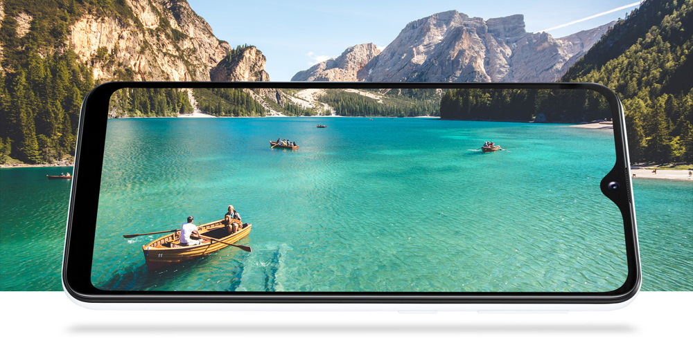 Mobilní telefon Samsung Galaxy A20e Dual SIM černý Mobilní telefon Samsung Galaxy A20e Dual SIM černý
