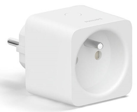 Chytrá zásuvka Philips Hue Bluetooth Smart Plug Chytrá zásuvka Philips Hue Bluetooth Smart Plug