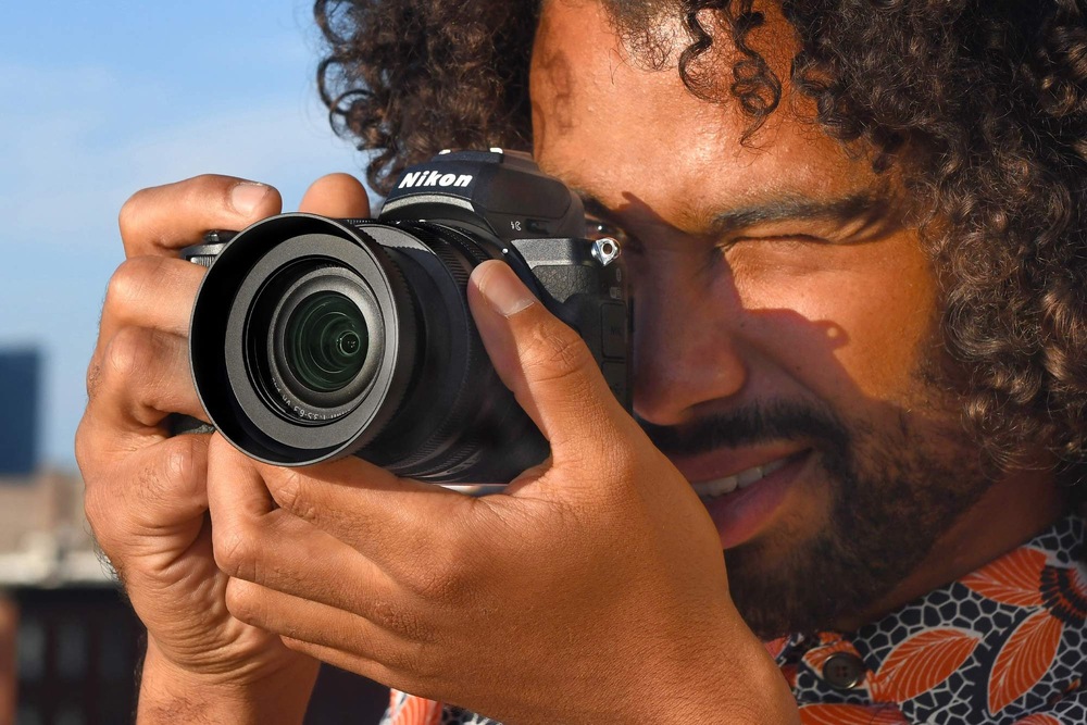 Digitální fotoaparát Nikon Z50 + 16-50 VR + 50-250 VR černý