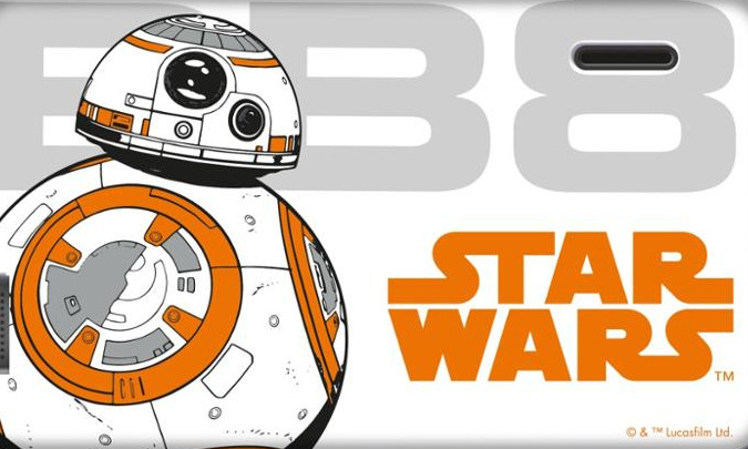 Dotykový tablet eStar Beauty HD 7 Wi-Fi 16 GB - Star Wars BB8 eStar Beauty HD 7 Wi-Fi, Star Wars