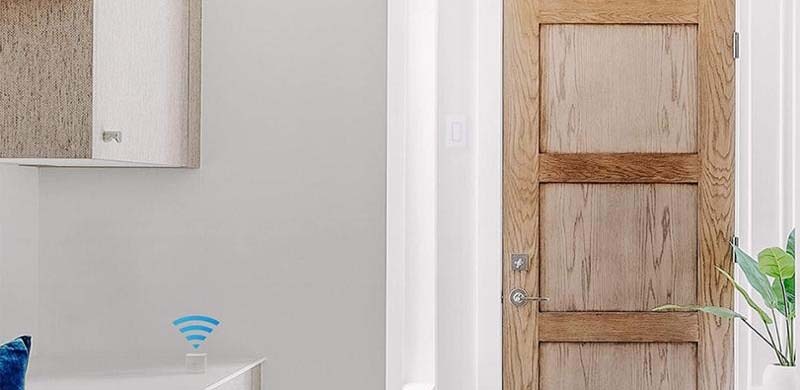 Ovladač Aqara Smart Home Magic Cube bílá