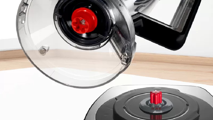 Kuchyňský robot Bosch MultiTalent 3 Plus MCM3PM386 černý/nerez
