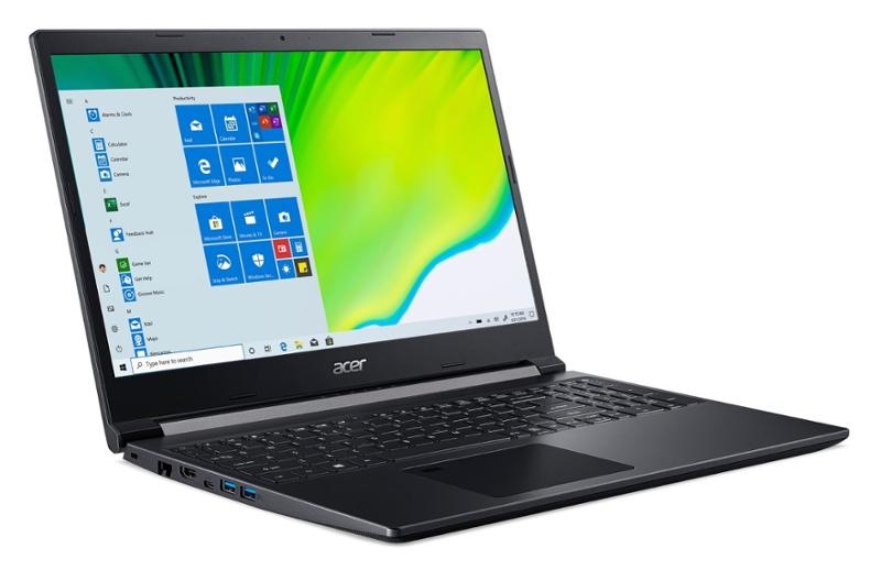 Notebook Acer Aspire 7 (A715-41G-R9S2) černý
