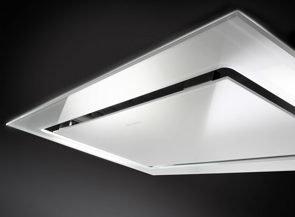 Odsavač par Faber HEAVEN GLASS 2.0 WH A90 RB bez motoru bílý/sklo Odsavač par Faber HEAVEN GLASS 2.0 WH A90 RB bez motoru bílý/sklo