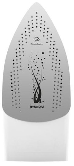 Žehlička Hyundai SI332 tyrkysová Žehlička Hyundai SI332 tyrkysová