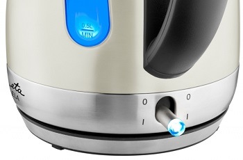 Rychlovarná konvice ETA Ela 8598 90070 béžová Rychlovarná konvice ETA Ela 8598 90070 béžová