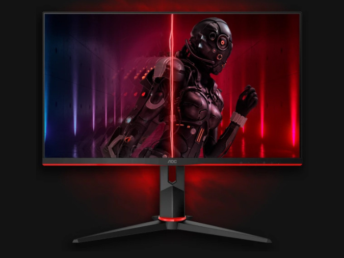 Herní monitor AOC 27G2AE/BK