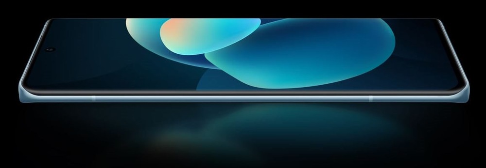 Mobilní telefon vivo X60 Pro 5G - Shimmer Blue Mobilní telefon vivo X60 Pro 5G - Shimmer Blue