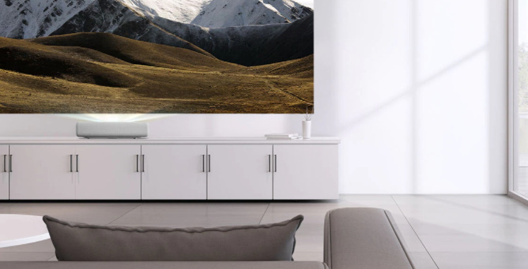 Laser TV Samsung The Premiere SP-LSP7T