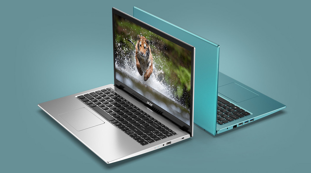 Notebook Acer Aspire 3 (A317-33-C6EA) stříbrný Acer Aspire 3 (A317-33-C6EA)
