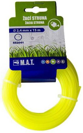 Struna M.A.T. 2,4/15 m