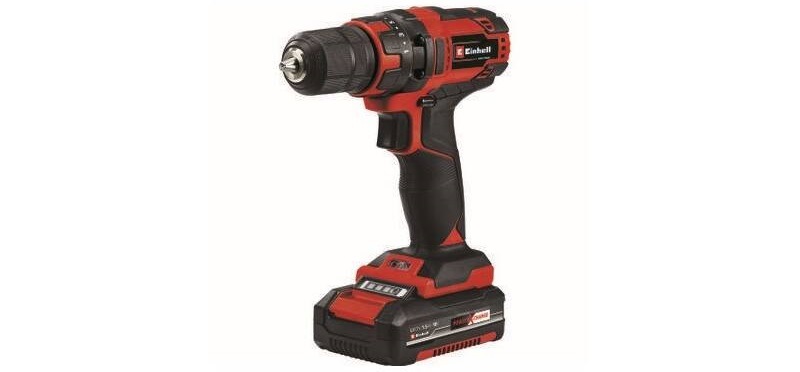 Sada aku nářadí Einhell TC-TK 18 Li Kit Einhell Classic (s baterií) 4257238 Sada aku nářadí Einhell TC-TK 18 Li Kit Einhell Classic (s baterií) 4257238