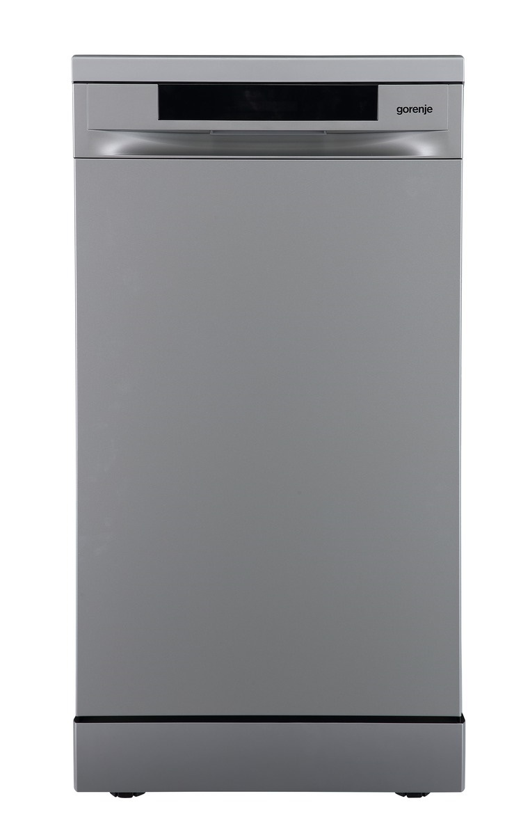 Myčka nádobí Gorenje Advanced GS541C10X nerez Myčka na nádobí Gorenje GS541C10X, nerezová, mimořádně tichá, 44 dB
