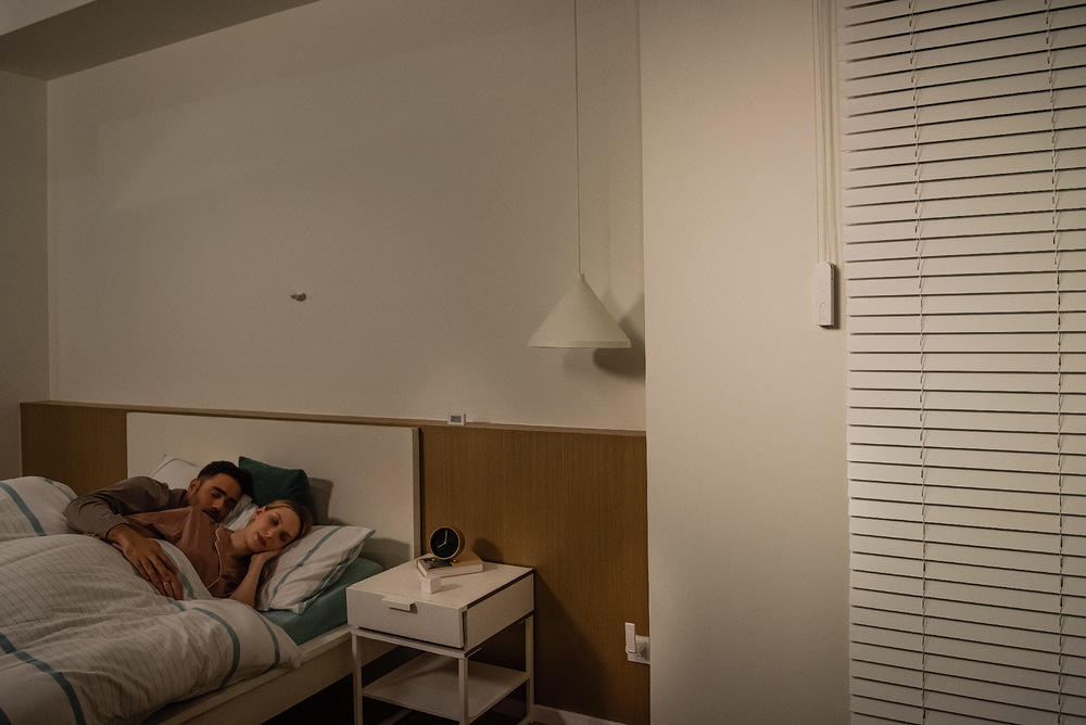 Ovladač Aqara Smart Home ovladač žaluzií E1 bílý Ovladač Aqara Smart Home ovladač žaluzií E1 bílý