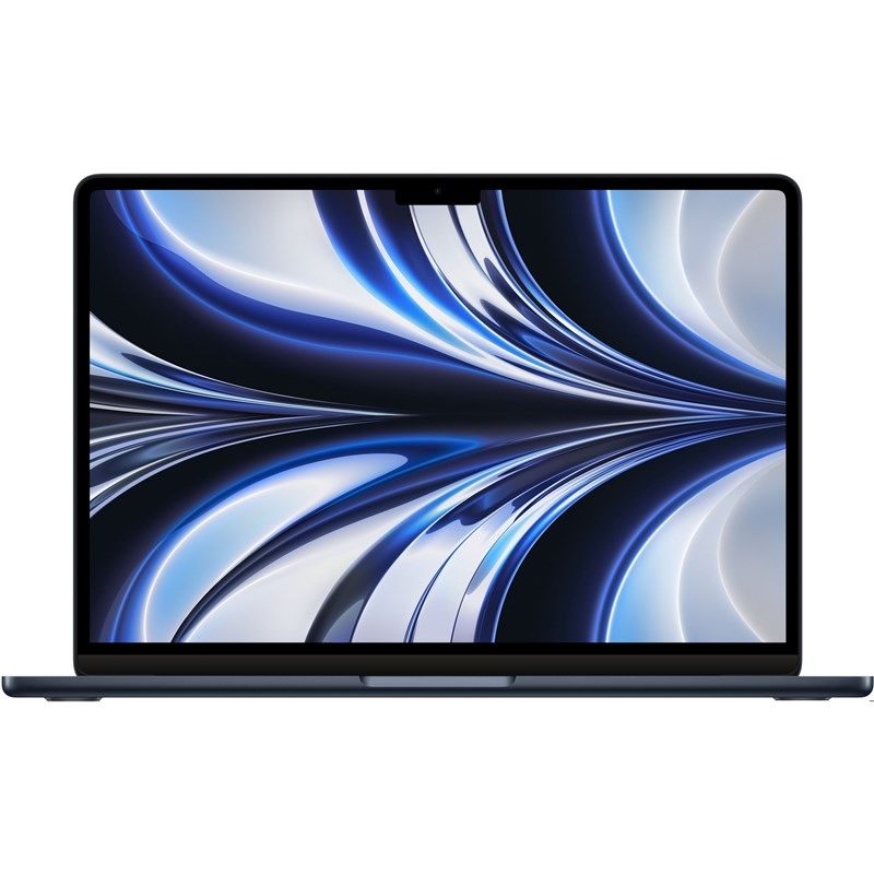 Notebook Apple MacBook Air 13" M3 8-GPU 8GB 256GB - Midnight CZ