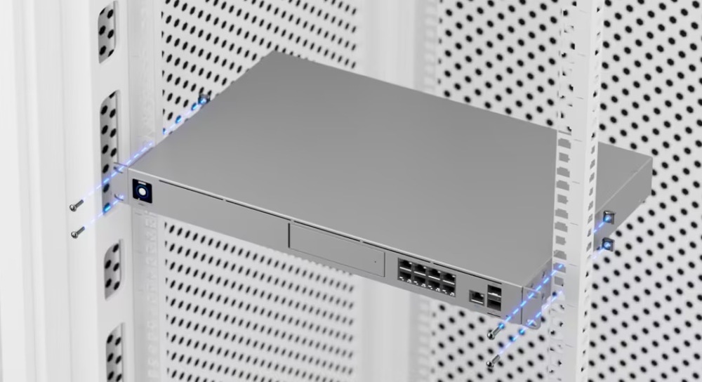 Switch Ubiquiti UDM-Pro Dream Machine, 8 port Gigabit