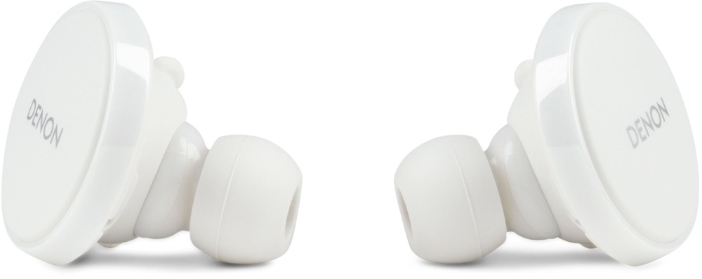 Sluchátka Denon AH-C15PL PerL Pro bílá Denon AH-C15PL PerL Pro