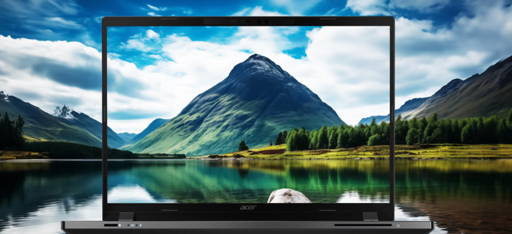 Notebook Acer TravelMate P2 16 (TMP216-51-G2-TCO-59U2) šedý