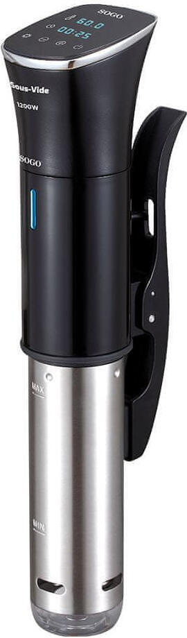 Vařič Sous-vide SOGO SS-5750 černý Vařič Sous-vide SOGO SS-5750 černý