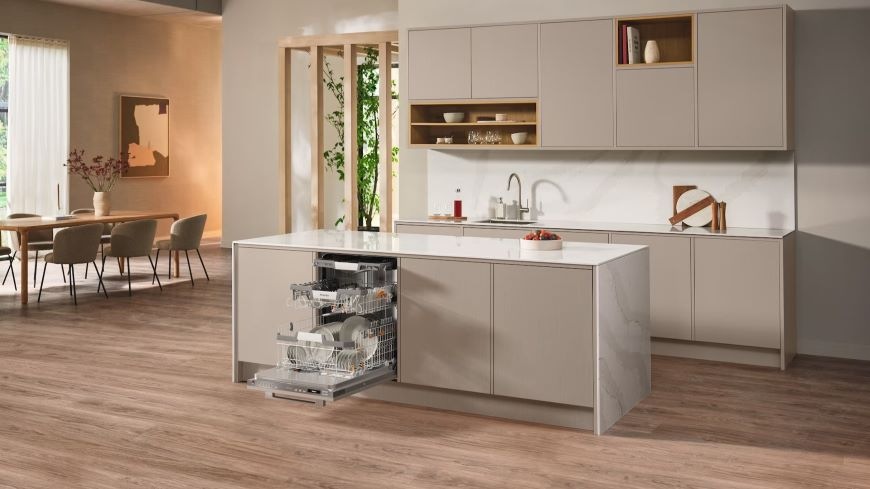 Myčka nádobí Miele G 7197 SCVi XXL 125 Edition