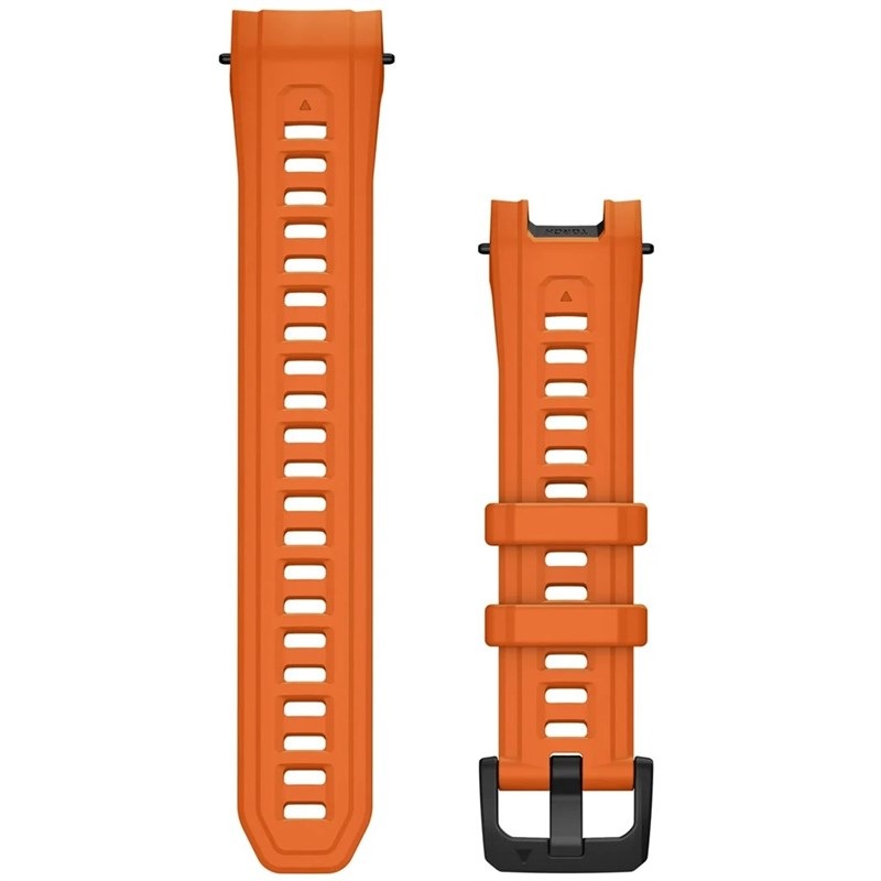 Řemínek Garmin 22mm pro Instinct 3 – 45 mm (Ember Orange) oranžový