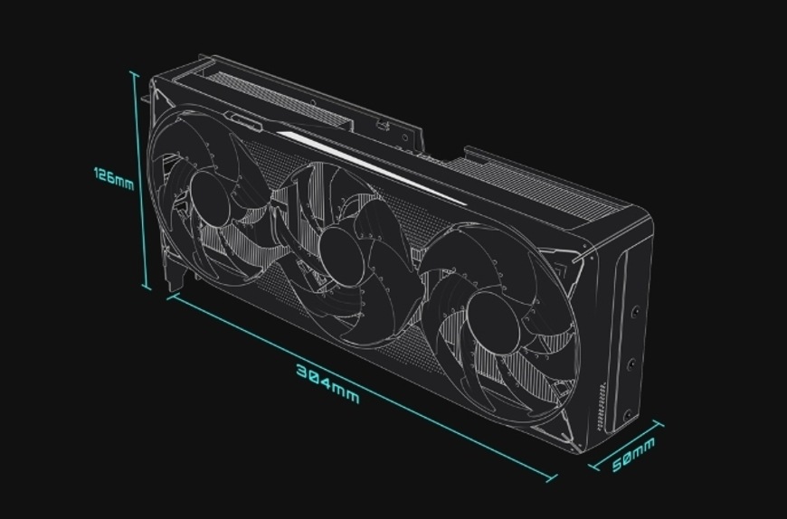 Grafická karta GIGABYTE GeForce RTX 5070 Ti EAGLE OC ICE SFF 16G Grafická karta GIGABYTE GeForce RTX 5070 Ti EAGLE OC ICE SFF 16G