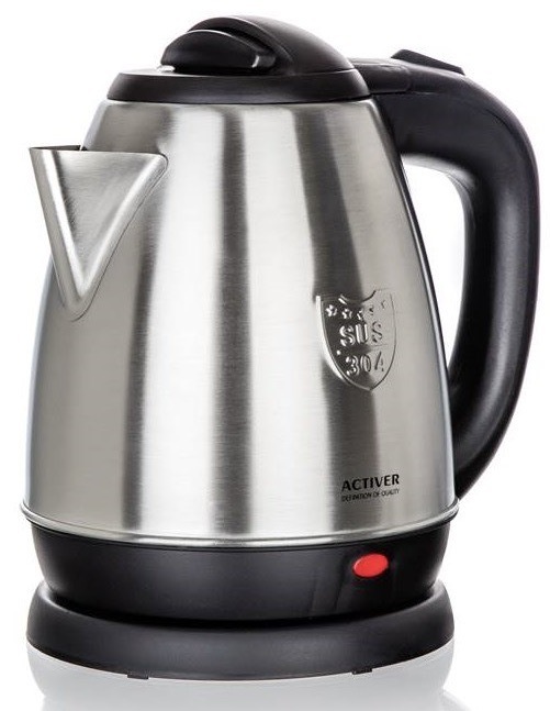 Rychlovarná konvice ACTIVER CLARION 1,5 l nerez