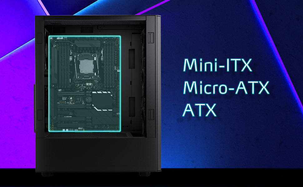 Case ADATA XPG Valor AIR bílá